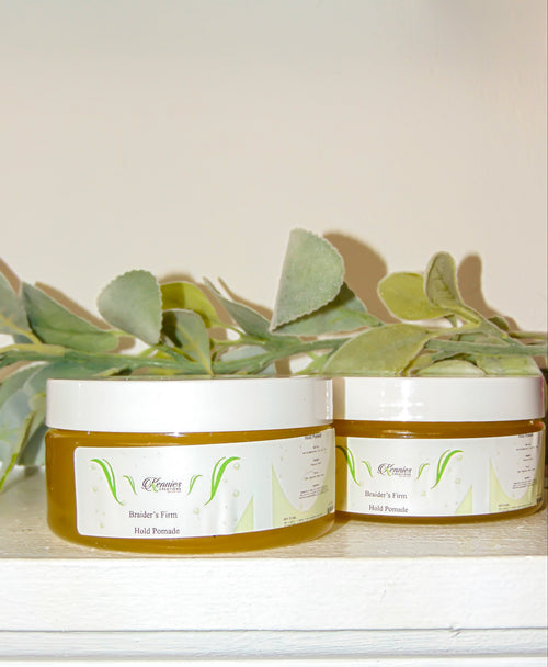 Braiders Firm Hold Pomade