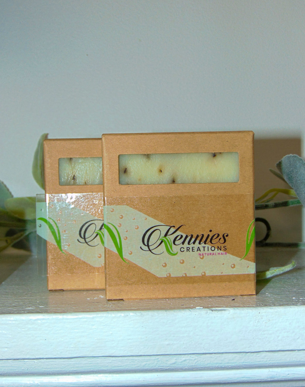 Peppermint Soap