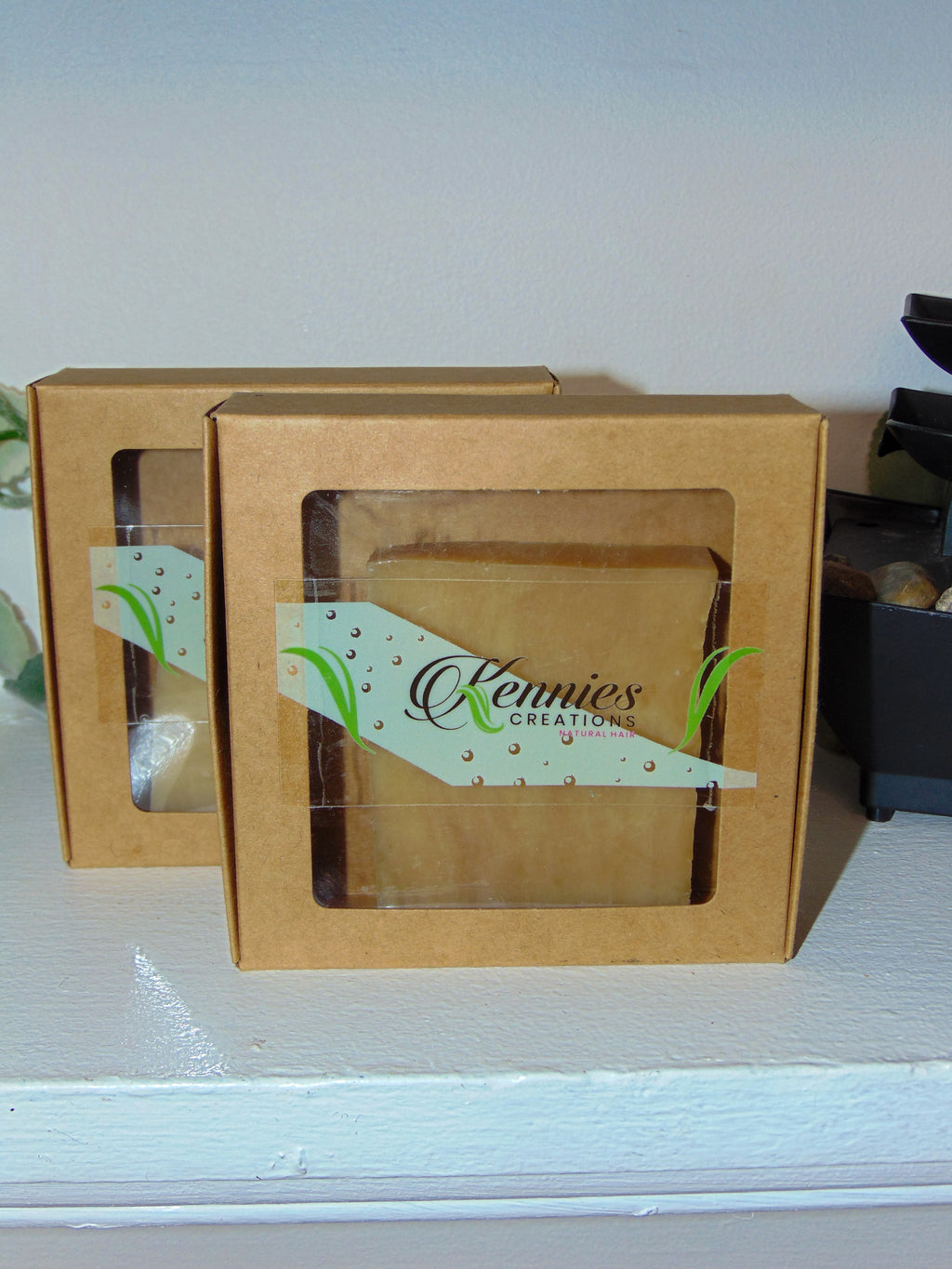 Almond Soap