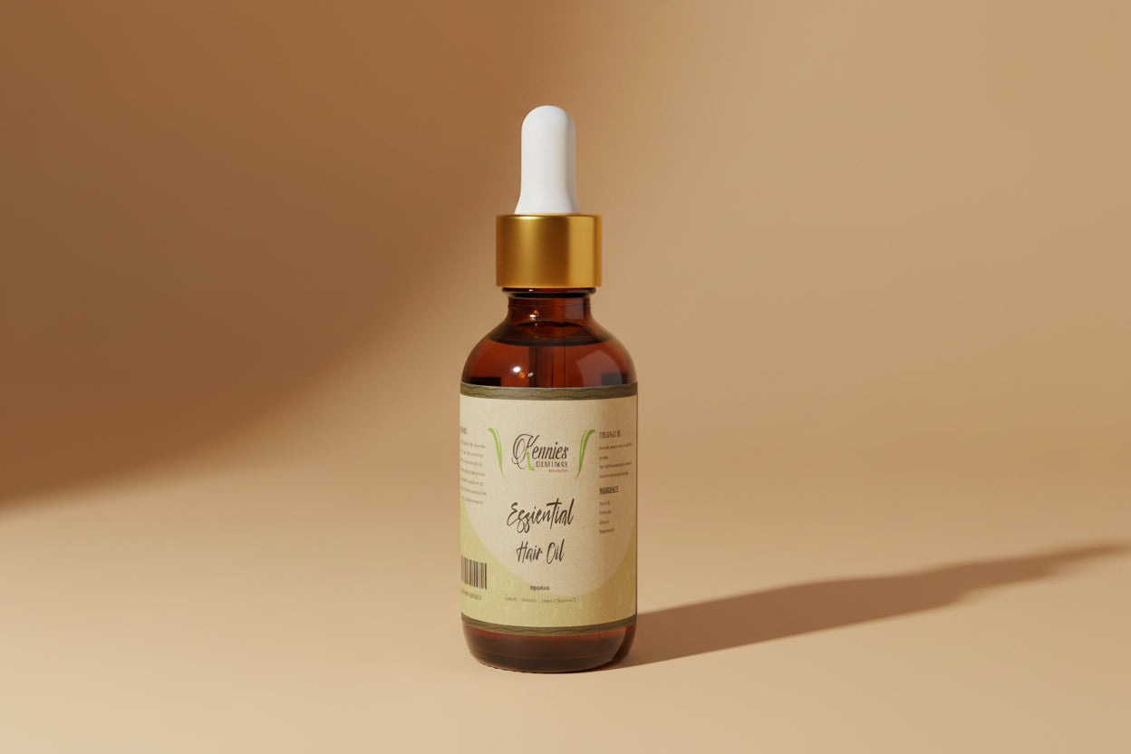 Hair Oil