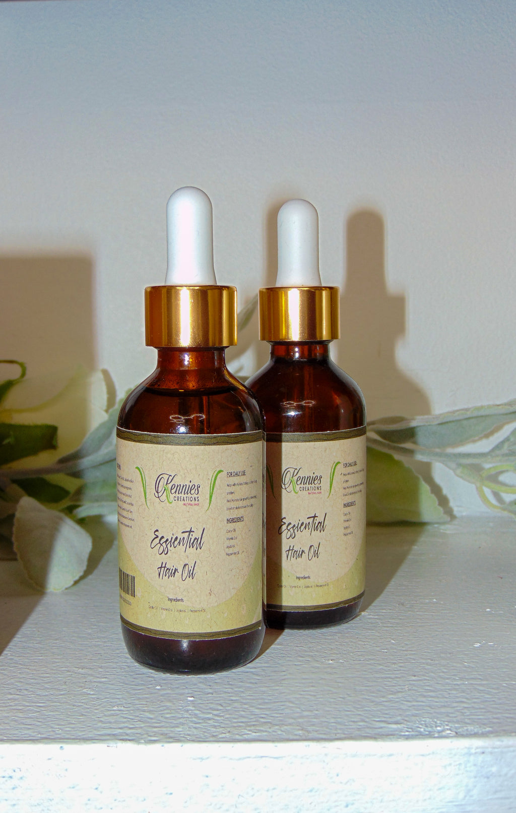 Hair Oil