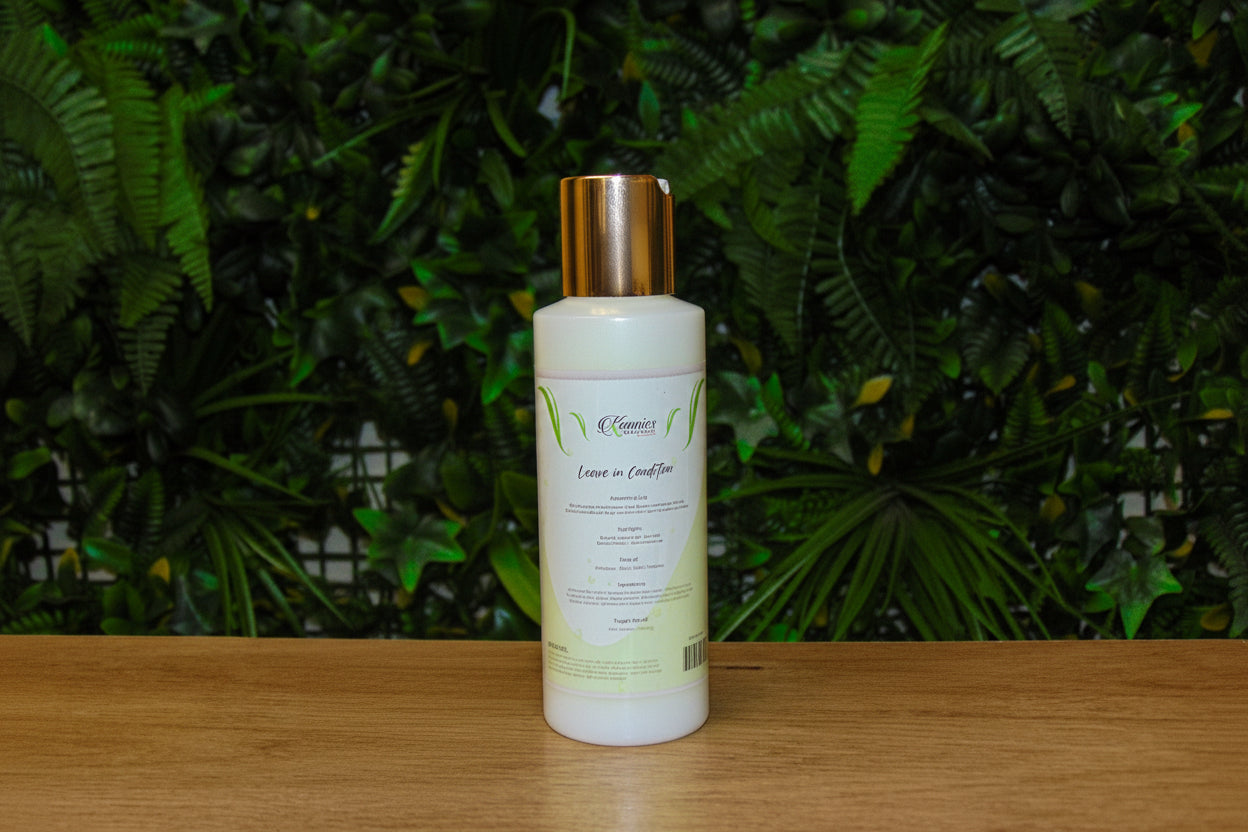 Moisturizing Leave In Conditioner
