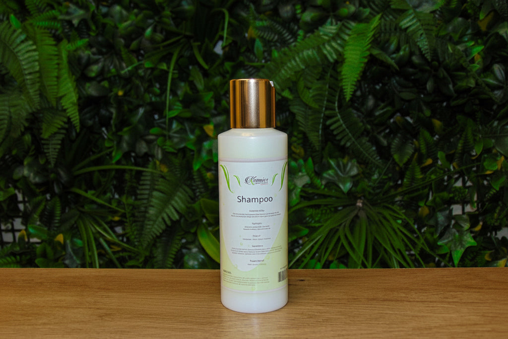 Peppermint Shampoo