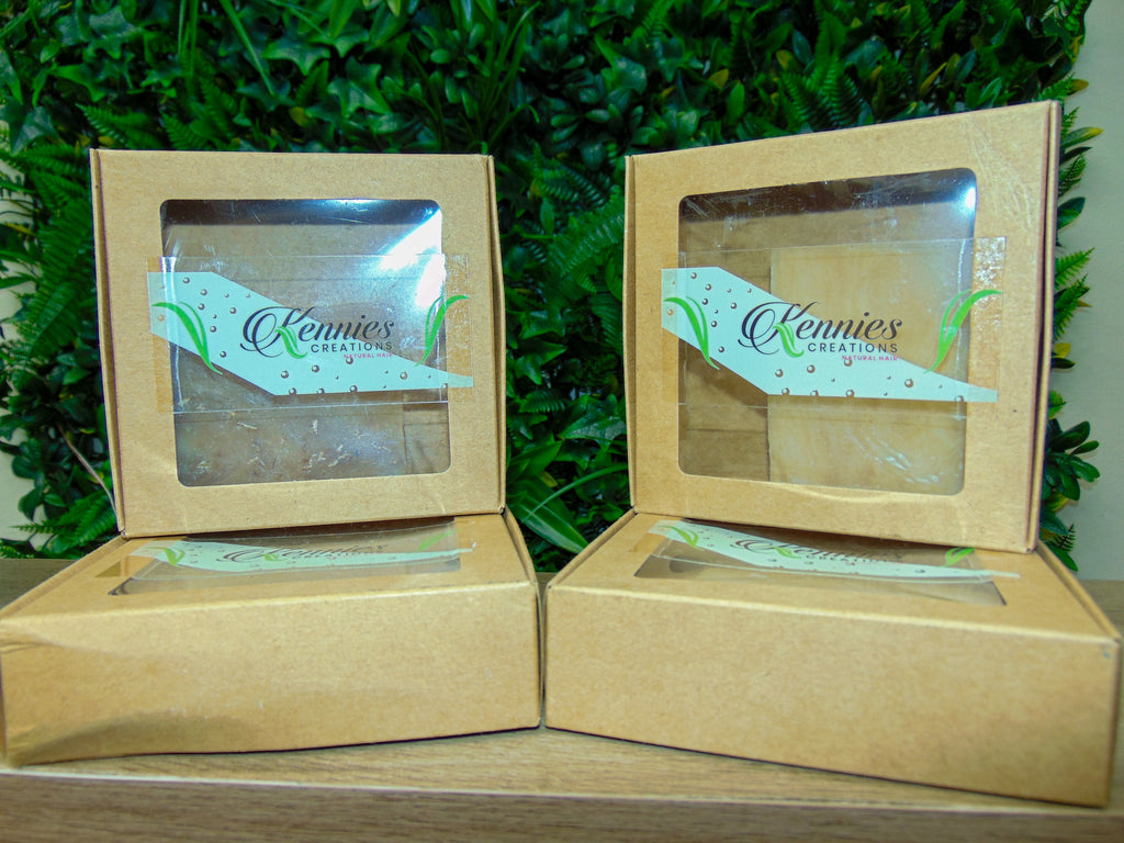 Almond Soap