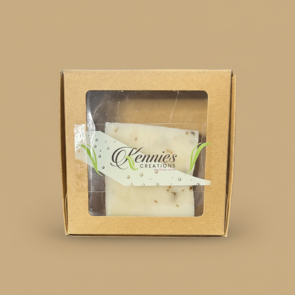 Peppermint Soap