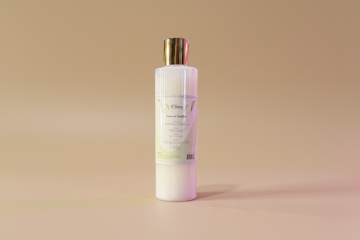 Moisturizing Leave In Conditioner