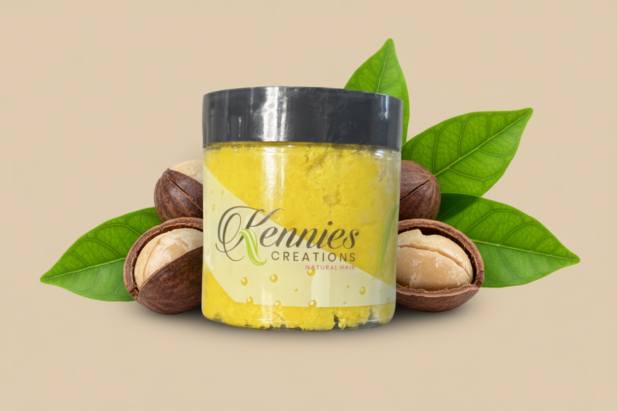 Raw Shea Butter